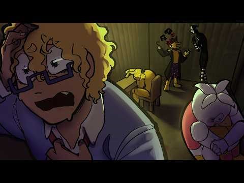 Fredbears And Friends: Claustrophobia (Minecraft FNAF Roleplay)