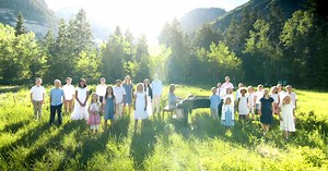 Children's Vocal Group Performs Original Song 'My Own Sacred Grove' | Inspirational Christian Stories and Positive News