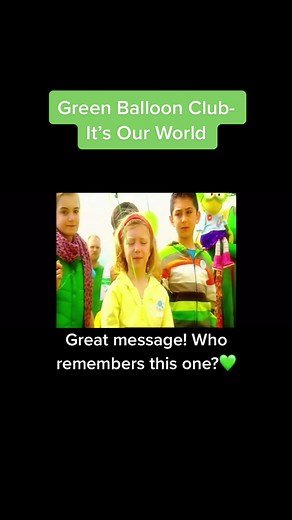 Unlocking Your Nostalgia: Green Balloon Club Memories from the 2000s