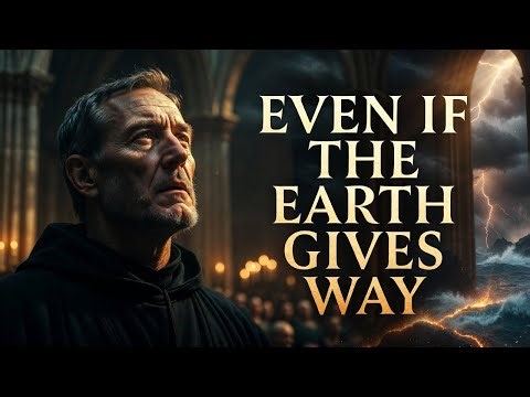 Psalm 46 – "God Is Our Refuge and Strength" | Gregorian Chant in English