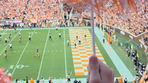 Touchdown Tennessee! | Doug Garrett