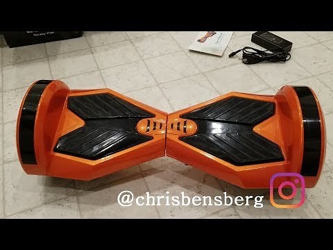 How To Connect Your Hover Board With Bluetooth To Play Music