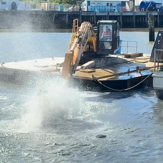 65K views · 320 reactions | A quick guide to Greymouth's dredge .... | Grey District Council | Facebook