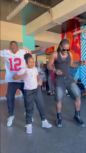 B2C_JARIBU OFFICIAL DANCE VIDEO