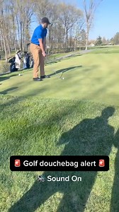 1.9M views · 4.9K reactions | Golf douchebag alert! Wait for it…臘‍♂️ #fails | Golf Unplugged | Facebook