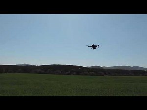 AgroCam - DJI Mavic Pro NDVI upgrade kit