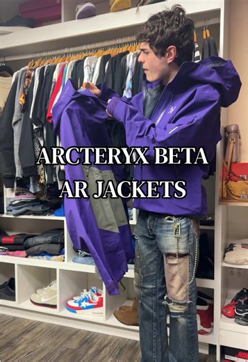 Explore the Latest Arc'teryx Jackets Available Now