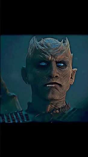 Arya Stark Ends the Night King ⚔️ | The Most Unexpected Moment | Game of Thrones #Shorts