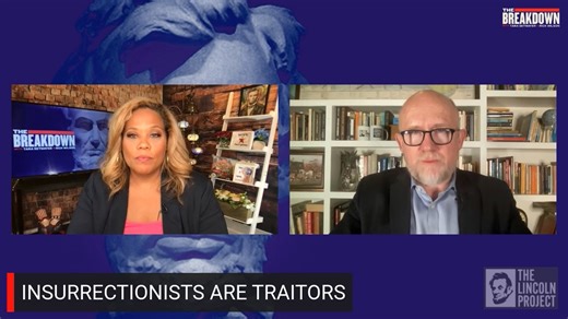 5.1K views · 668 reactions | .@TheRickWilson makes it clear, the Proud Boys are a domestic terrorist organization. | The Lincoln Project | Facebook