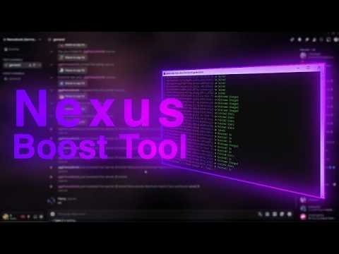 Discord Boost Tool!! ✅ Best In 2026!