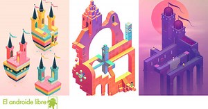 Monument Valley 2 ya se puede descargar desde el Google Play Store