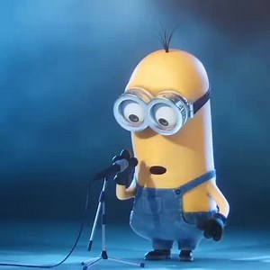 748K views · 2.5K shares | Kevin’s got talent. Get a sneak peek of #Minions tonight on America's Got Talent | Minions | Facebook