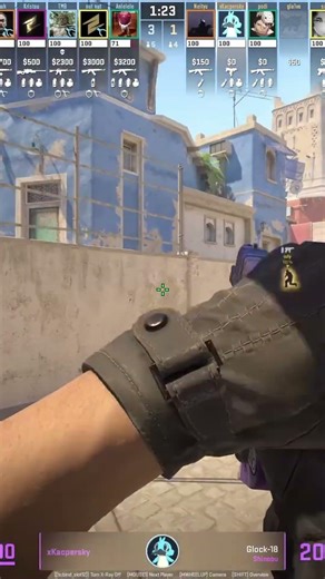 HOW TO SILENT JUMP INTO WINDOW MIRAGE