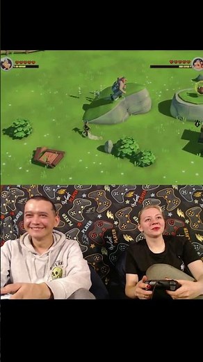 Всегда говори правду. Asterix & Obelix XXL 3. #game #gameplay #ps5 #play2