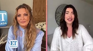 9.6K views · 218 reactions | #BoldandBeautiful Entertainment Tonight Canada Interview with JMW Jacqueline discusses her 2021 Daytime Emmy nomination, welcoming her son Lenix to her beautiful family and returning back to work after her maternity leave. There's also a SNEAK PEAK of her return on Monday's show! | B&B Fans | Facebook