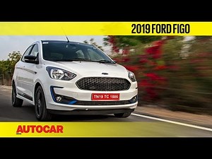 2019 Ford Figo Facelift | First Drive Review | Autocar India