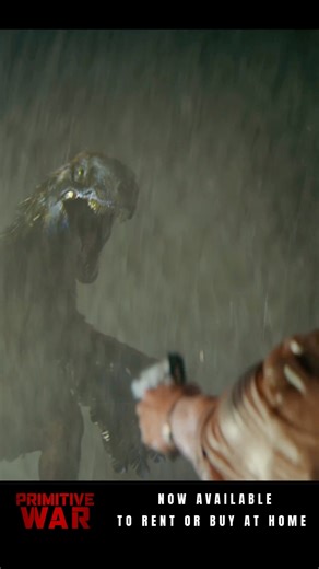 MISSED IT IN CINEMAS? Australia & New Zealand the WAR has come home. This ain't no walk in the park.. It's blood, guts and dinosaurs! 🦖🔥 Watch on demand NOW: Prime Video | Apple TV | YouTube Google TV Foxtel Store | Fetch | SkyNZ Think you can survive? Prove it. Tag us and use #PrimitiveWarMovie to get your intel featured. #primitivewarmovie #primitivewar #appletv #Warmovies #dinosaurlover #Moviefans | Primitive War Movie