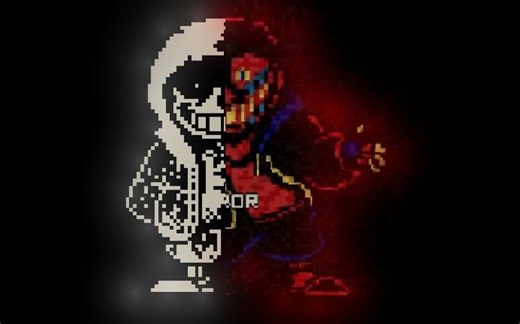 Starting Point of Error x Red Megalovania