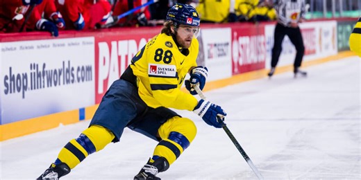 Här är Tre Kronors trupp till OS 2026 i Milano - flera skrällar tar plats - VMhockey.se