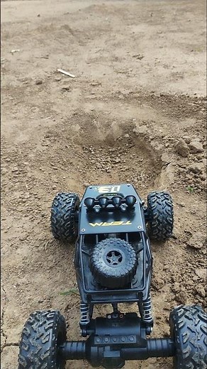 rock crawer ka offloading test 🔥😱