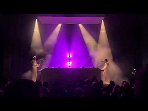 Polo & Pan “Petite Etoile” ft Beth Ditto live September 25, 2025 @ Ogden Twilight Series (Ogden, UT)