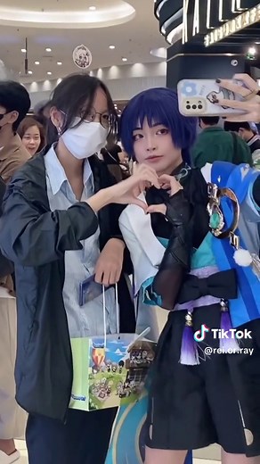 Hoyofest Cosplay Event in Vietnam 2023