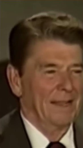 Ronald Reagan Funny Moments (Part 43)