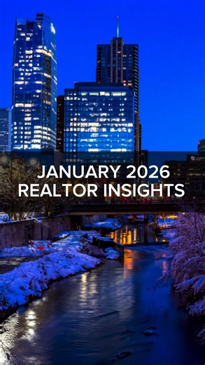 The Denver Metro Association of Realtors released our January 2026 Market Trends Report, which includes insights provided by our committee. For more detail on these and to read the rest of your exclusive report, visit bit.ly/DMAR-MTR (link in bio) Thank you to our Market Trends Report sponsor @commercebank January 2026 Realtor Insights 1) Sellers are adjusting to longer days in MLS 2) Buyers are prioritizing affordability and practicality 3) Realtors expect bidding wars in spring on strong, well