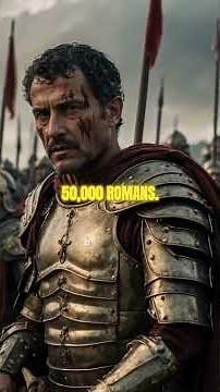Hannibal Barca: The General Who Terrified Rome | Legendary Military Genius