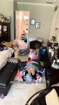 The 4 Steps You Need to Declutter & Organize Any Space: Collect | Categorize | Cut-Out | Contain