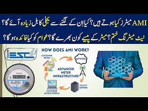 17. ADVANCED METERING INFRASTRUCTURE (AMI) powered by IESCO