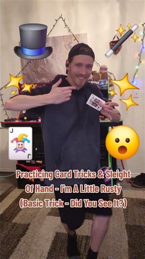 🃏Practicing Card Trick & Sleight Of Hand🪄#magic #magician #practice #illusion #sleightofhand #tricks