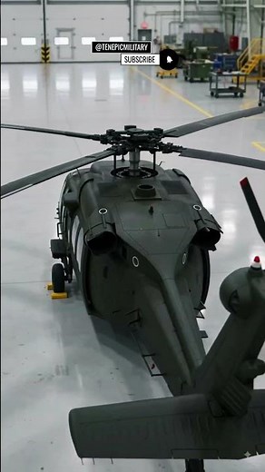 Sikorsky UH-60 Black Hawk: America’s Battle-Tested Utility Helicopter 🚁🇺🇸🔥