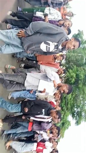 Ambo University Haacaaluu Hundeessaa Campus Uummata keessaniif waan sagalee taataniif galaatoomaa!. #justice_for_nono_people | Fayera Eshetu