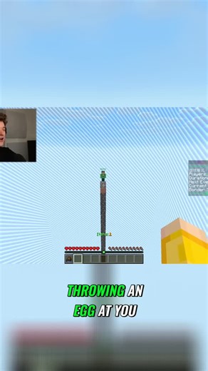 Crainer on Instagram: "Tag a friend you could beat in a 1v1! 👇 #MinecraftDaily #MinecraftBuilds #GamingCommunity #Crainer #Jelly #PillarPvP #MinecraftReels #GamerLife"