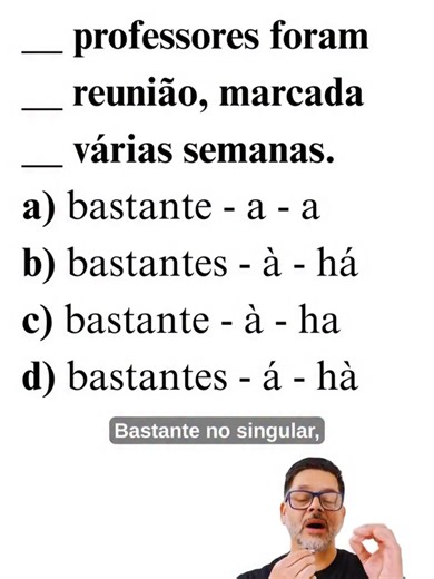 Mastering Portuguese for Competitive Exams