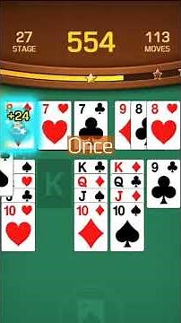 World of Solitaire : Classic card game