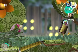 Run Sackboy! Run! - Recension