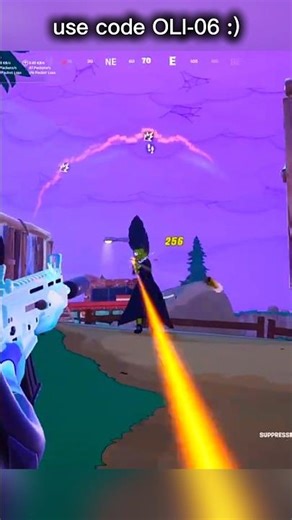 Witch Marge VS ØLI In Fortnite!