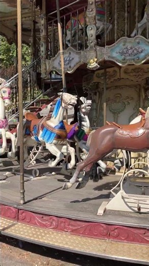 Carrousel de Saint-Pierre in Montmarte