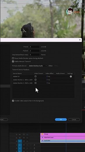 Dựng Video với 2 Màn Hình trong Premiere