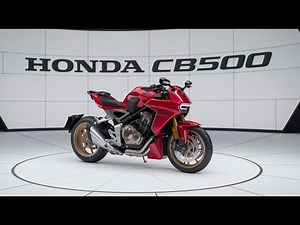 2025 Honda CB500 Is WAY Better Than You Think!