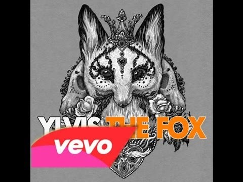 Ylvis- The Fox (What Does the Fox Say?) [Audio]