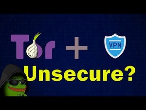 Why Using a VPN with Tor Could Expose You!
