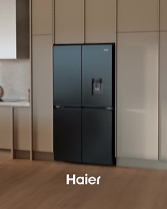 237 reactions · 23 shares | Created for the modern kitchen, our refrigerators are designed to fit a range of spaces. | Haier | Facebook