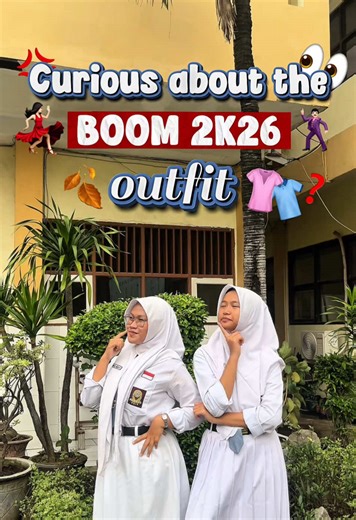 Get Ready for BOOM 2K26: Dress Code Essentials
