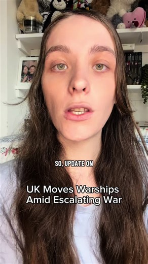 Escalation of the Iran Conflict: UK Military Response