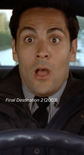88K views · 1.3K reactions | ⚠️PSA from Final Destination 2 (2003)⚠️ Never drive behind trucks! #FinalDestination #Bloodlines in cinemas 15 May. | Warner Bros. Pictures | Facebook