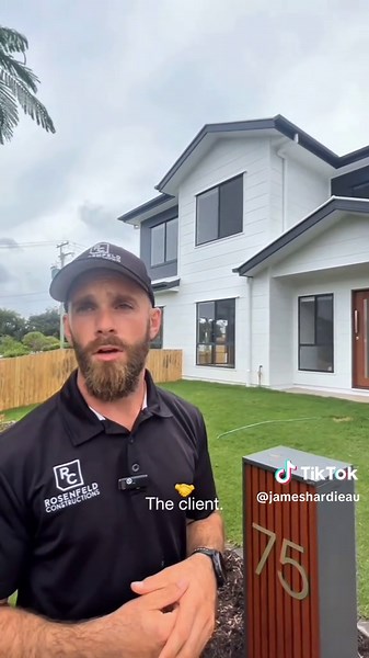 Modern Farmhouse Magic with Axon™ and Stria™ Cladding