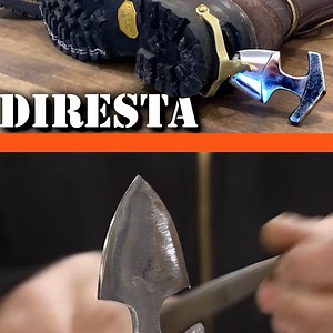 NEW KNIFE BUILD! | Jimmy Diresta